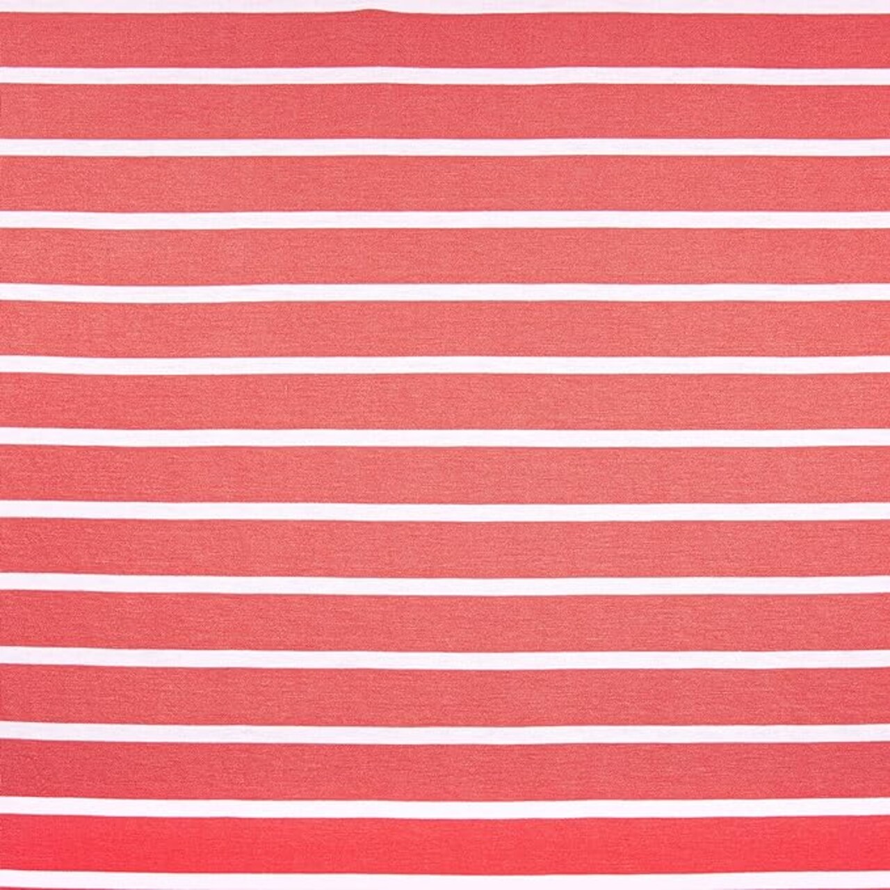 FabricLA Rayon Spandex Jersey Knit Fabric Stripes - 60" Inches Wide by The Yard | 4 Way Stretch Fabric | Light to Medium Fabric 220 GSM